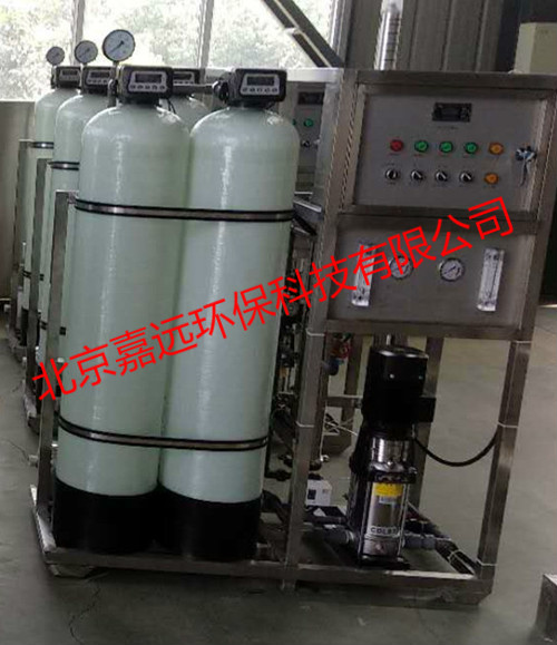 0.5噸全自動反滲透凈水設備